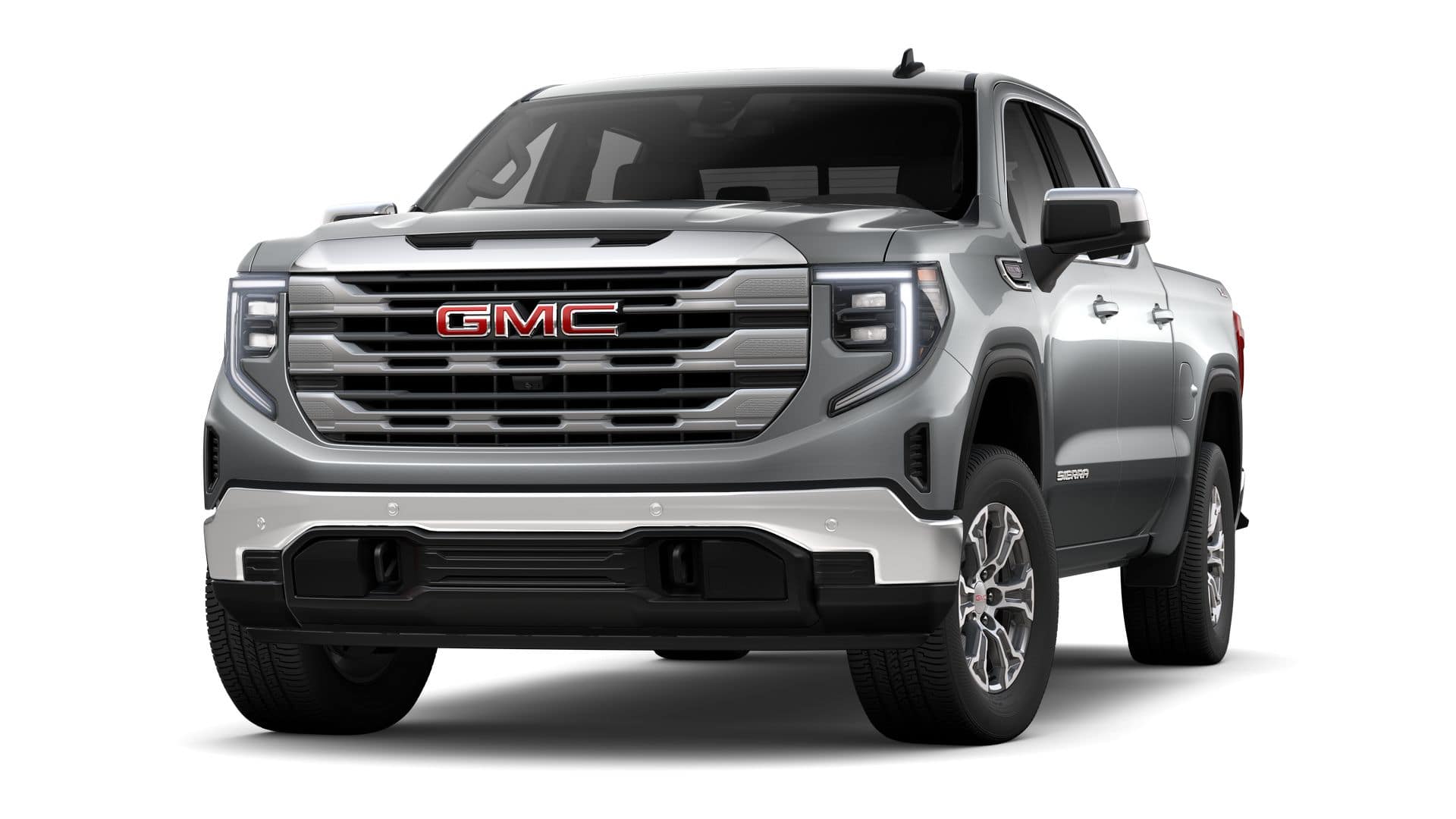 2026 GMC Sierra 1500 SLE - Photo 23