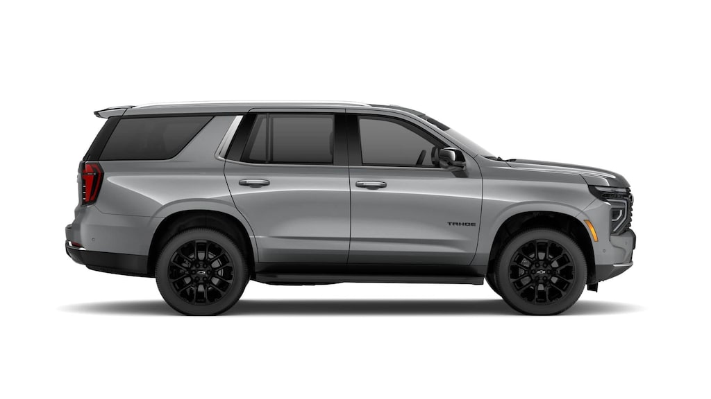 New 2027 Chevrolet Tahoe LS SUV