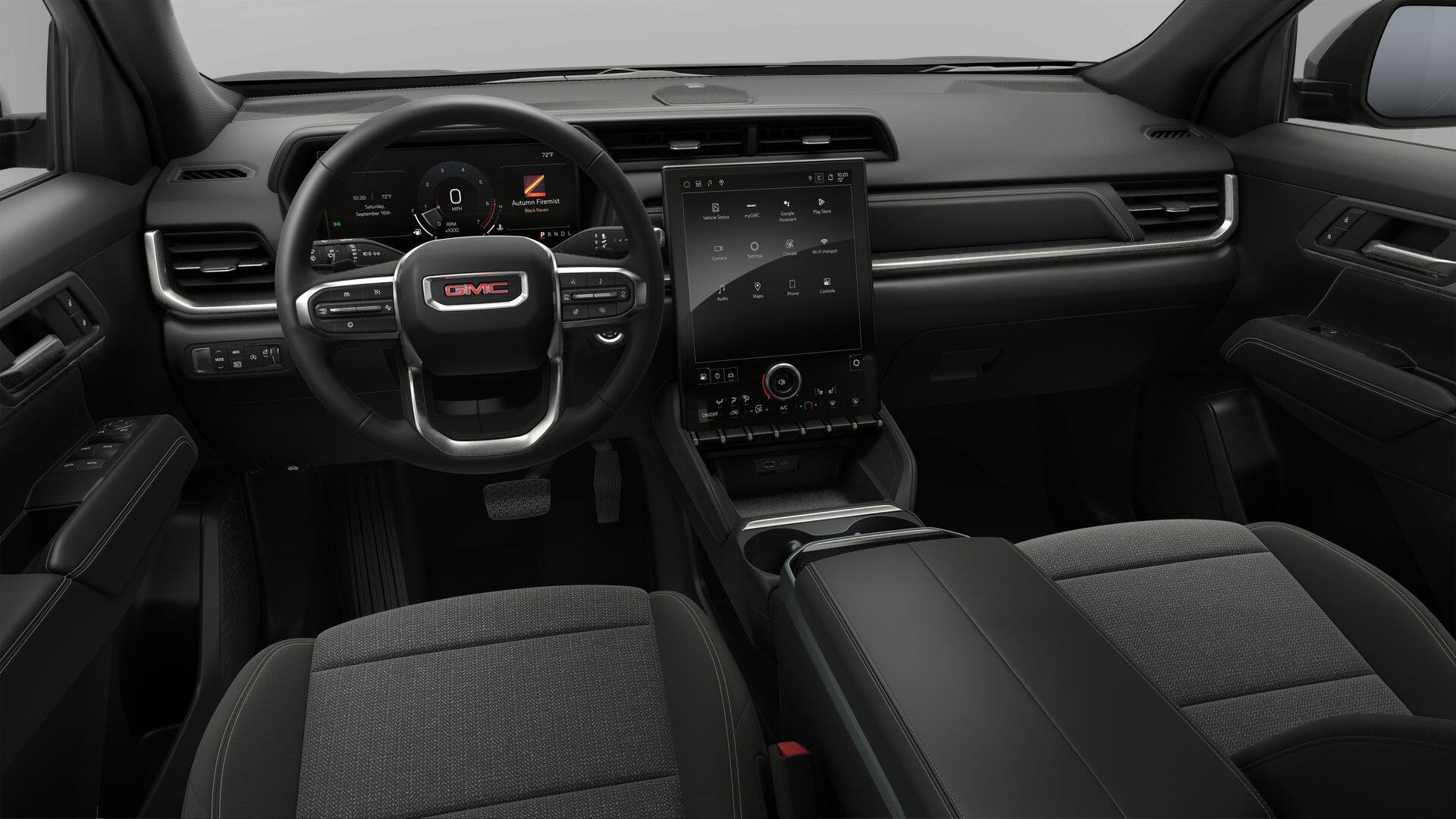 2027 GMC Terrain Elevation - Photo 30