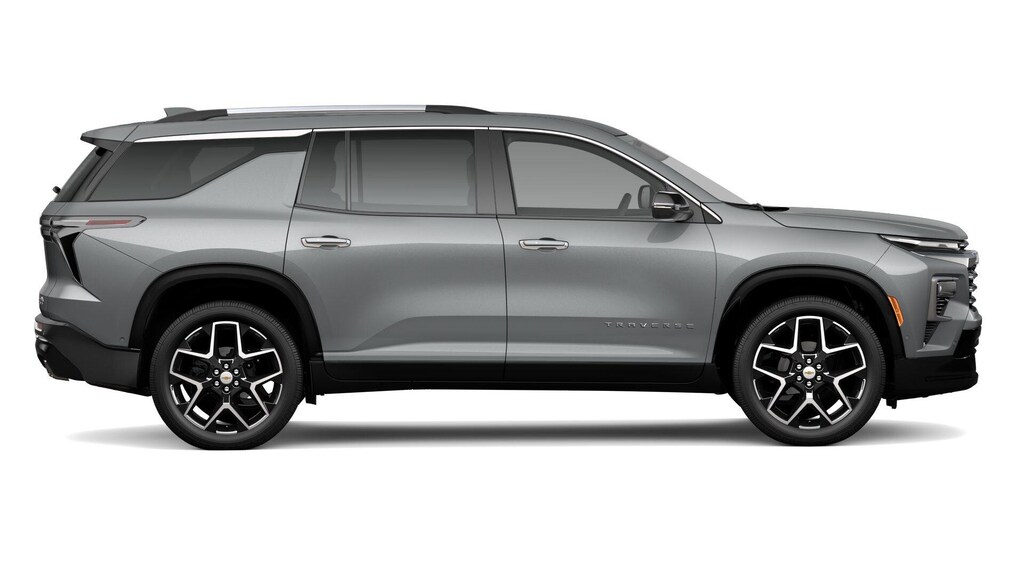 New 2026 Chevrolet Traverse High Country SUV