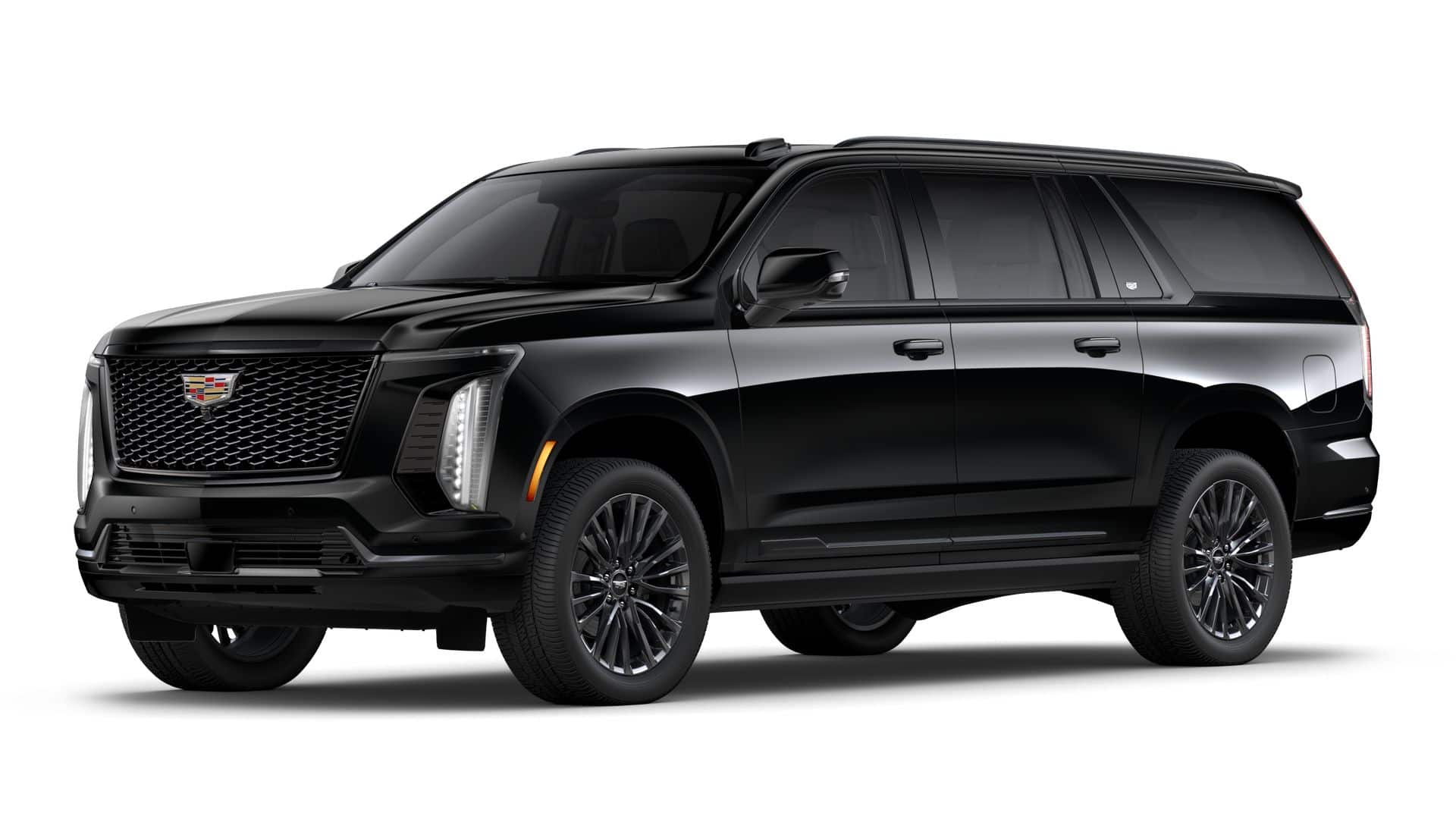 2025 Cadillac Escalade ESV Sport Platinum 3