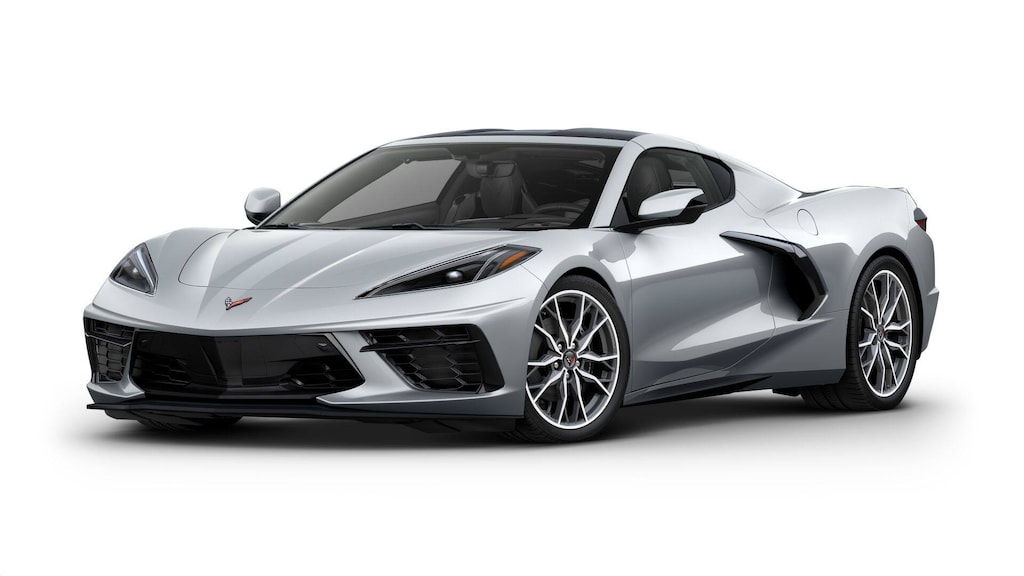 New 2026 Chevrolet Corvette Stingray 2LT Coupe