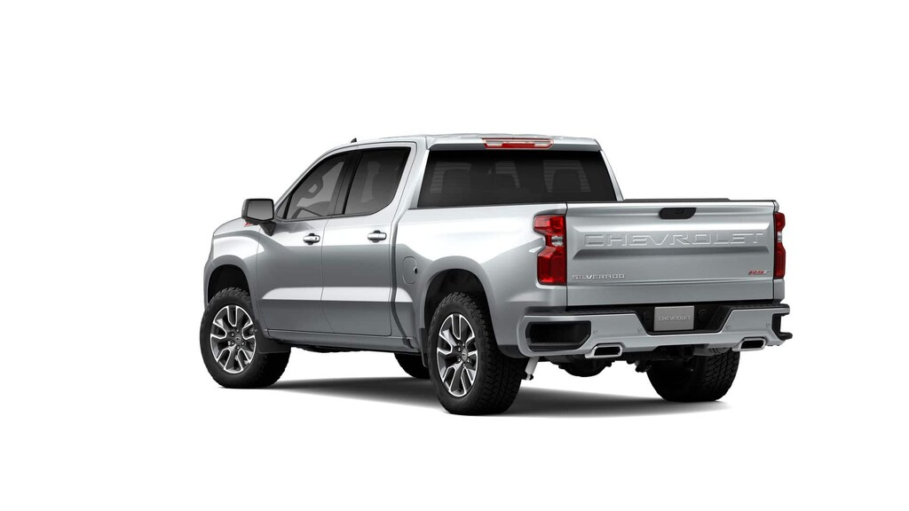 New 2026 Chevrolet Silverado 1500 RST Truck