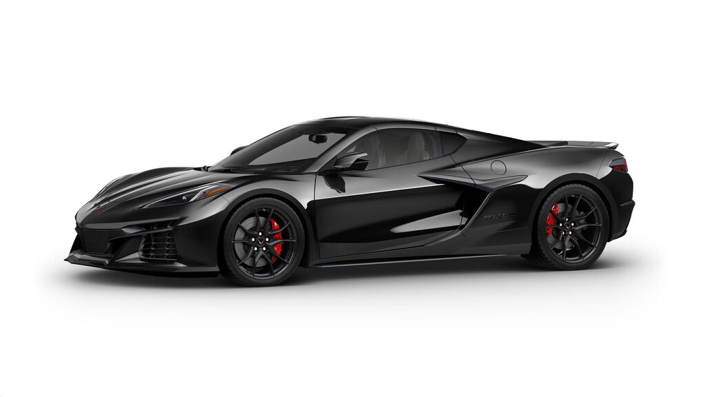 New 2027 Chevrolet Corvette Grand Sport 3LT Coupe