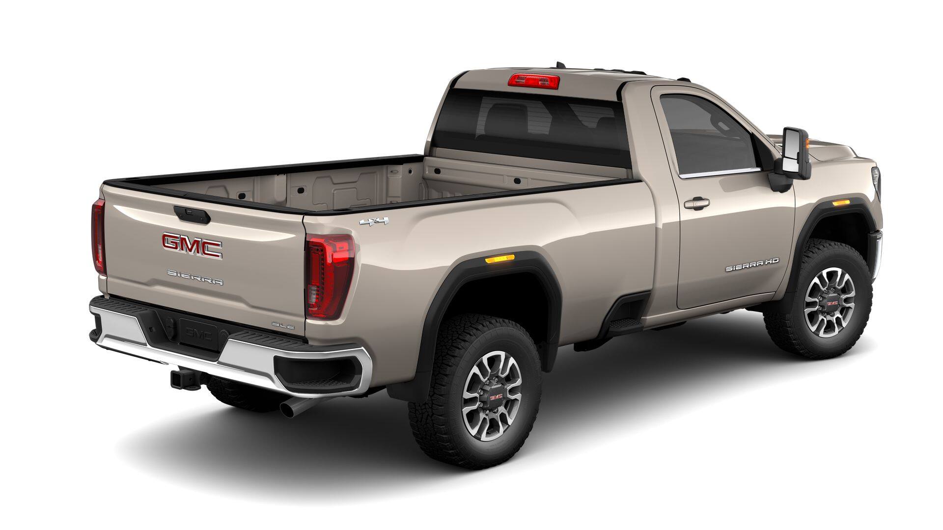 2026 Gmc Sierra 2500 HD SLE photo 3