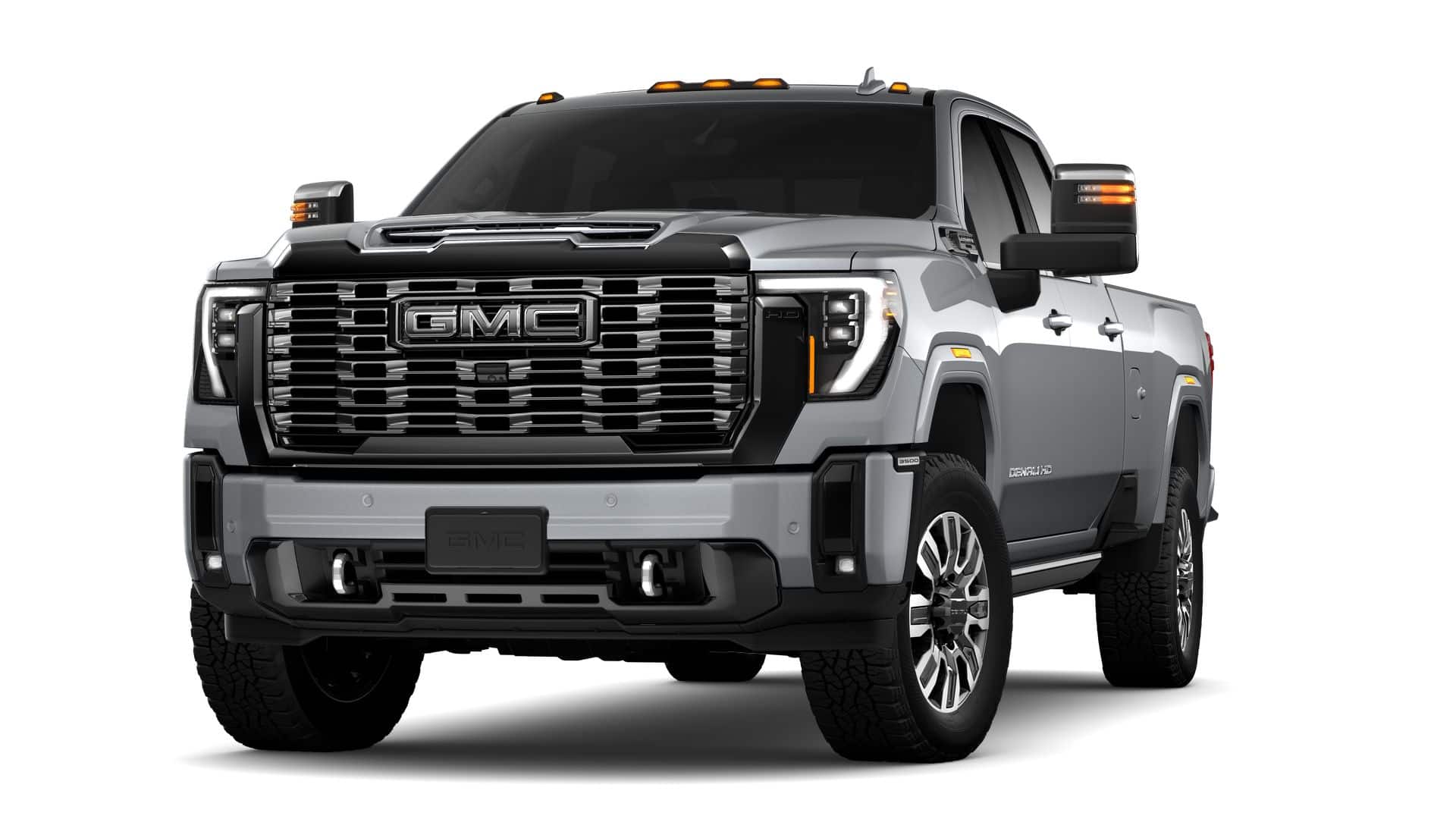 2026 GMC Sierra 3500HD Denali Ultimate's photo