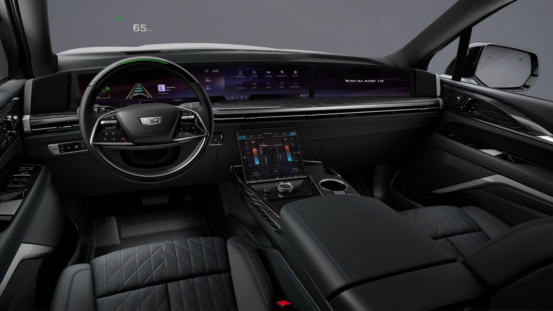 2025 Cadillac Escalade IQ Sport 1 - Photo 45