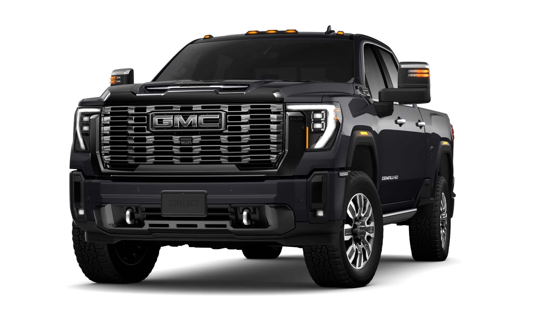 2026 GMC Sierra 2500HD Denali Ultimate's photo