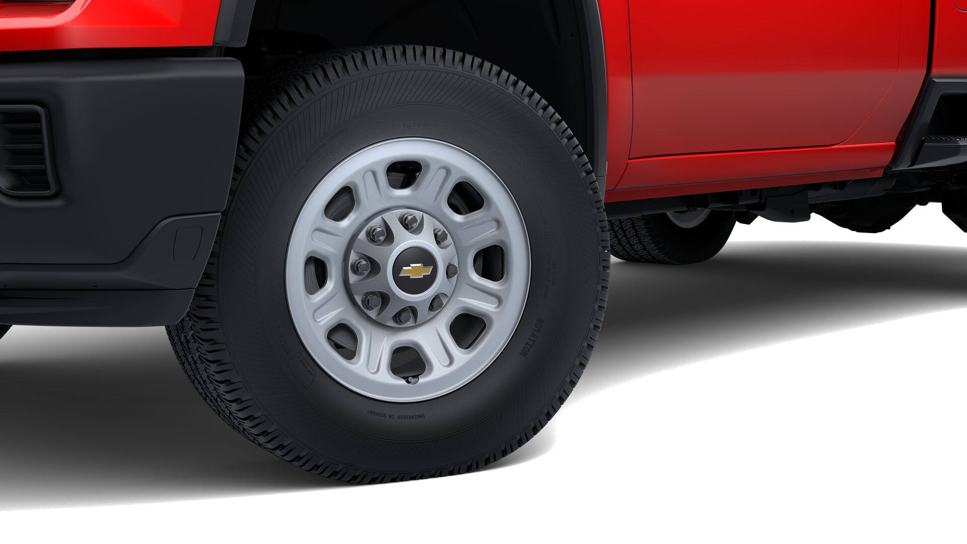 2026 Chevrolet Silverado 2500HD photo 4