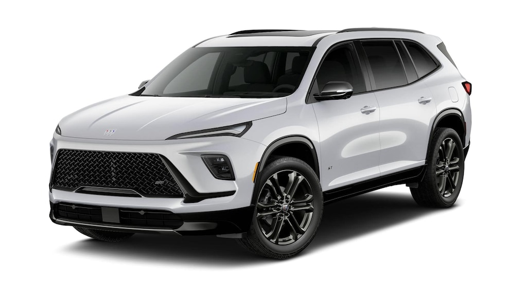 New 2027 Buick Enclave Sport Touring SUV