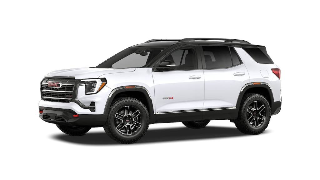 New 2027 GMC Terrain AT4 SUV