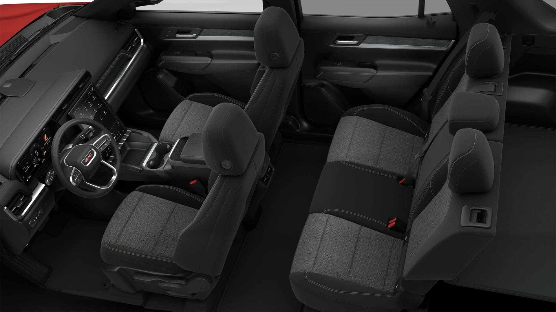 2027 GMC Terrain Elevation - Photo 31