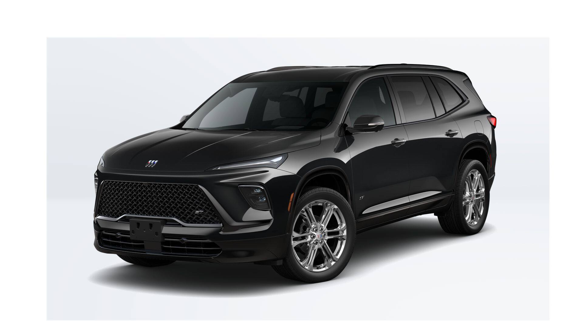 2025 Buick Enclave Sport Touring photo 3