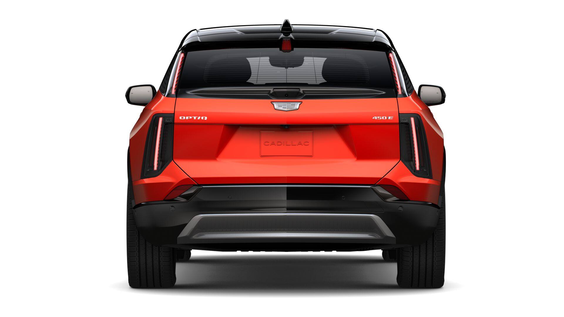 2026 Cadillac Optiq Sport photo 4