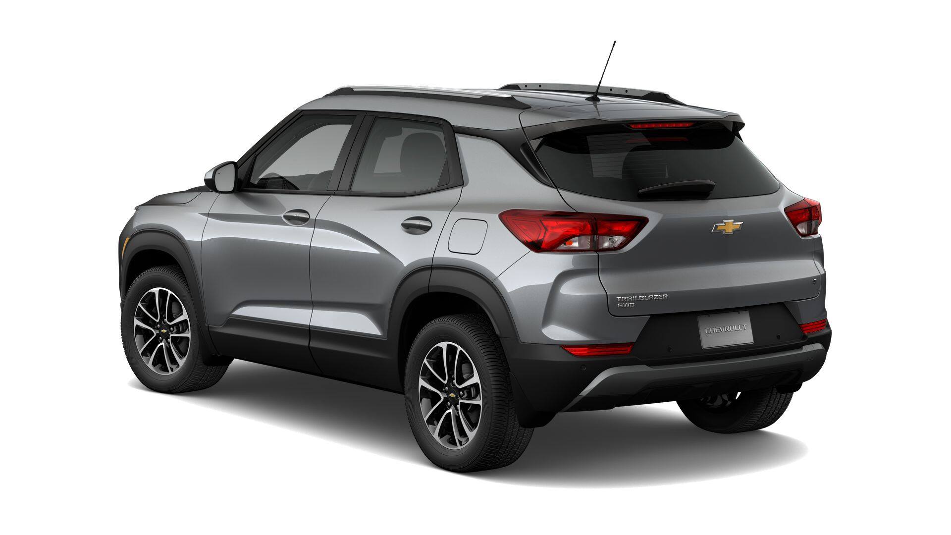 2026 Chevrolet Trailblazer LT photo 4
