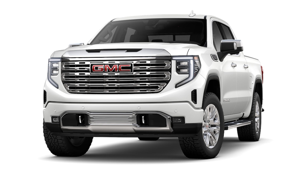 New 2025 GMC Sierra 1500 For Sale at Darling's Auto Mall Buick GMC