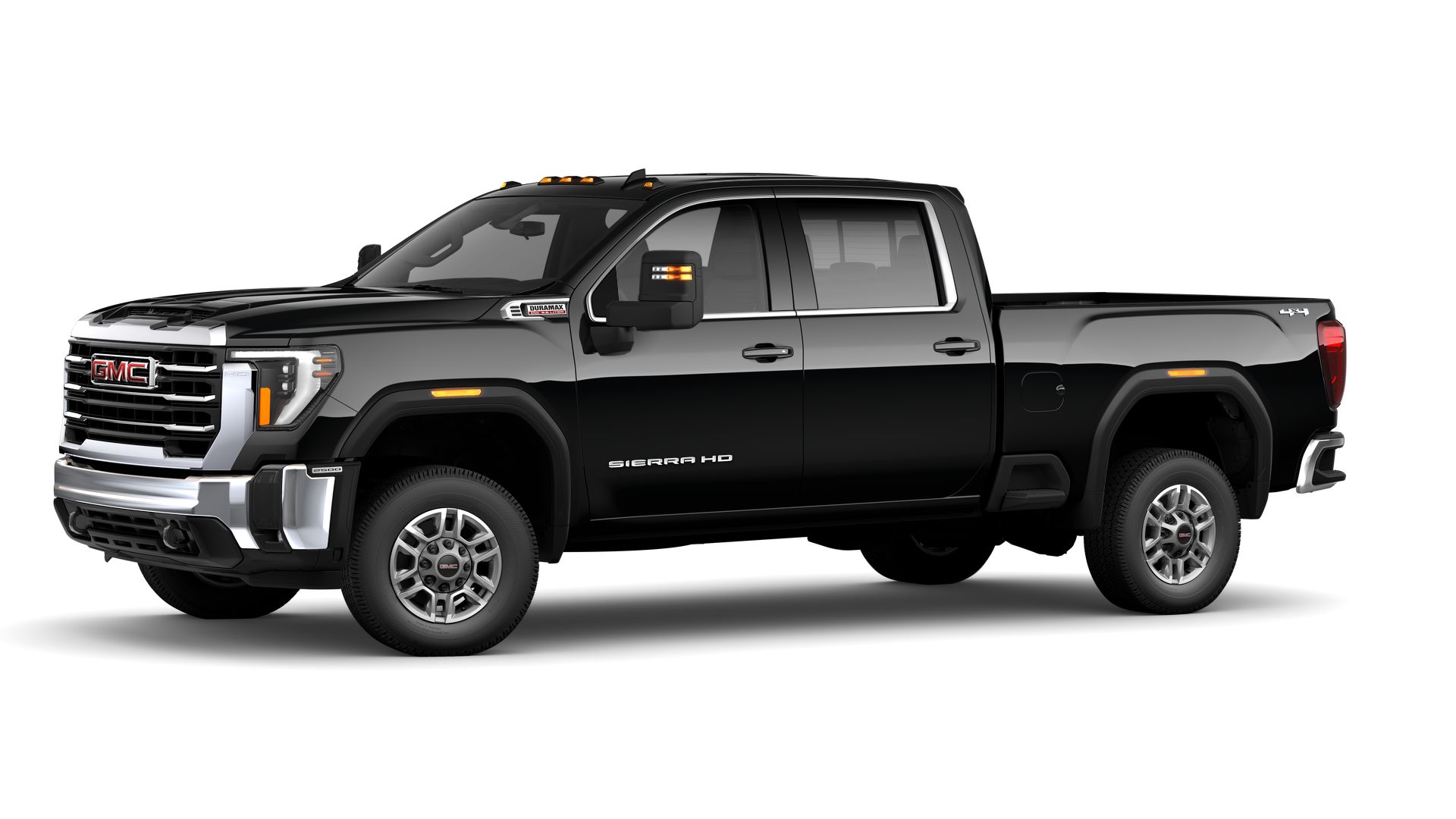 2025 Gmc Sierra 2500 HD SLE photo 4