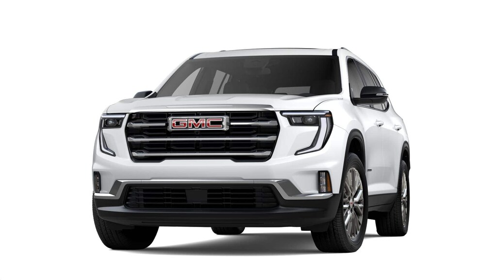 New 2024 GMC Acadia Elevation SUV