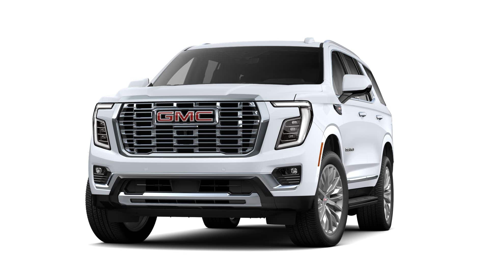 2026 GMC Yukon 4WD Denali's photo