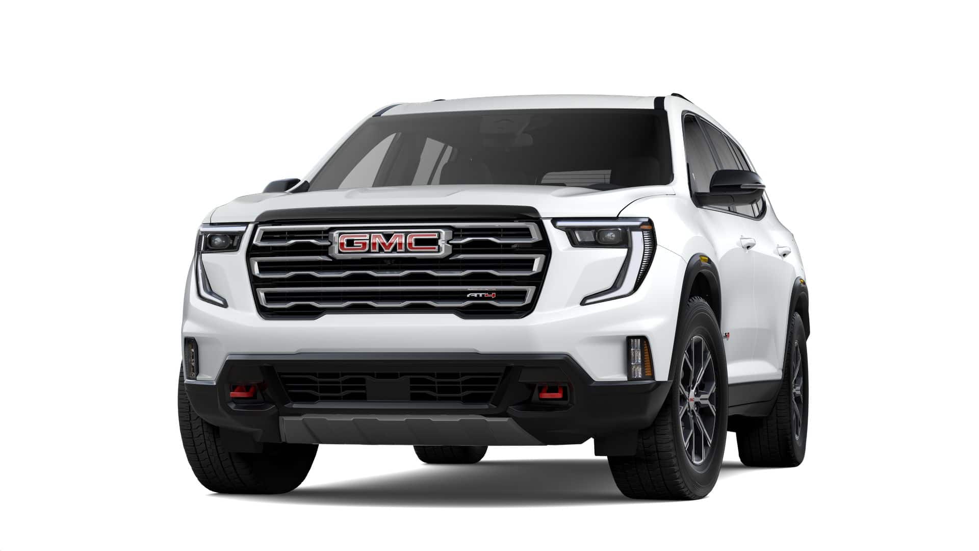 Thumbnail: 2026 GMC Acadia - 26