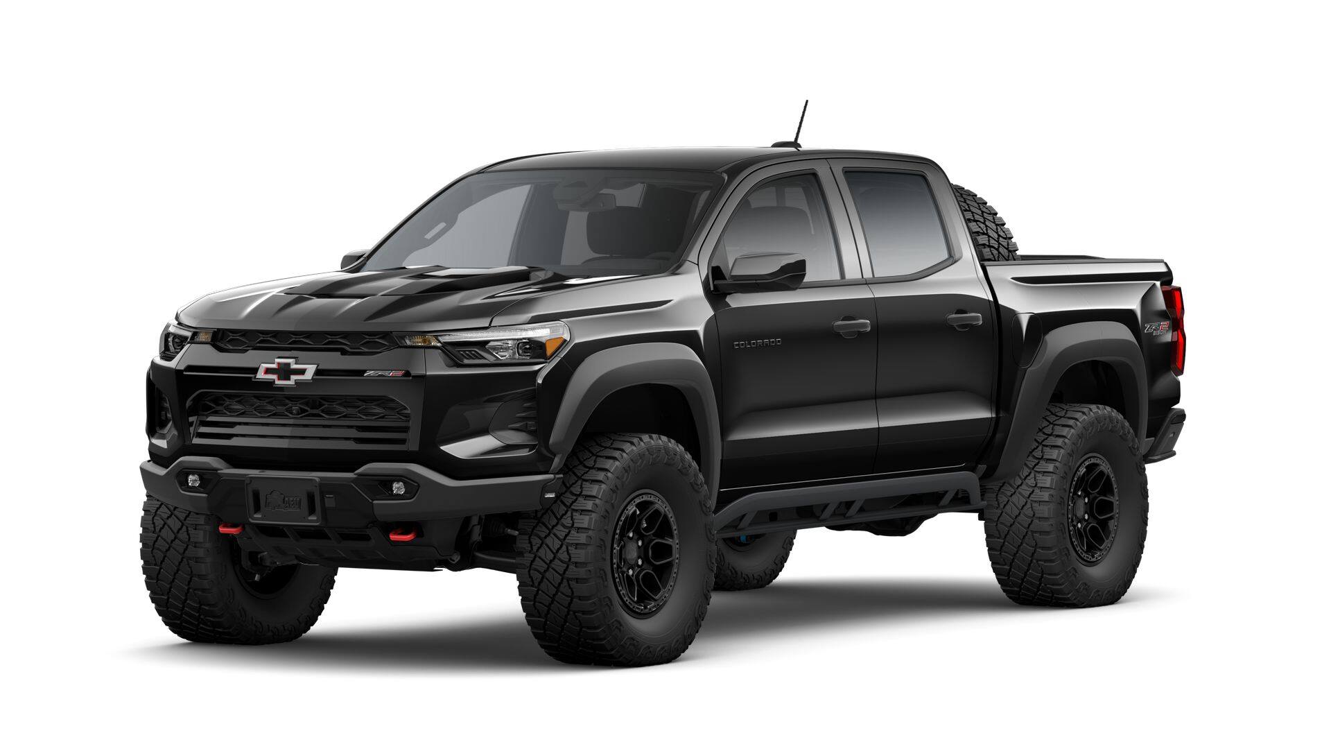 2025 Chevrolet Colorado ZR2 photo 3