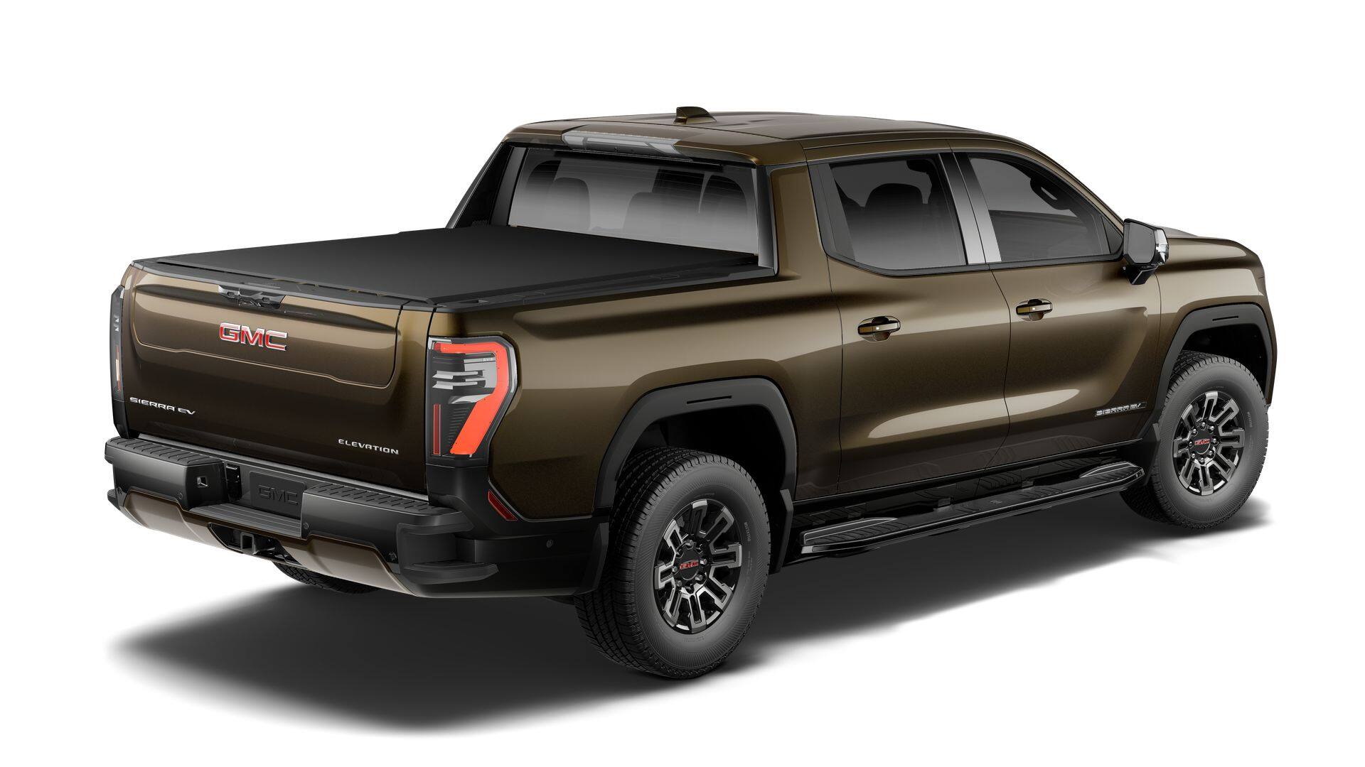 2026 Gmc Sierra Elevation photo 3