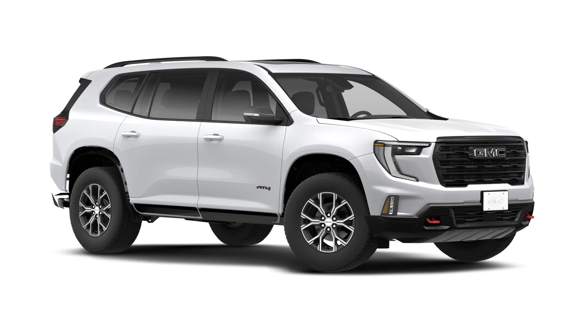 New 2027 GMC Acadia AT4 SUV