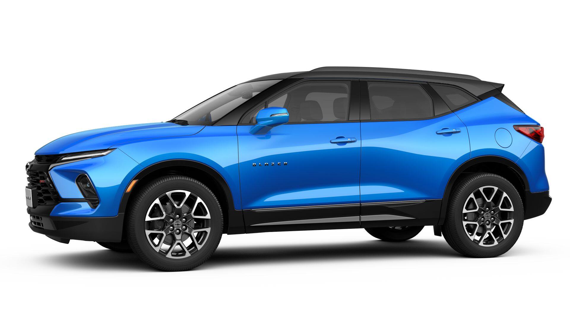 2025 Chevrolet Blazer RS photo 2