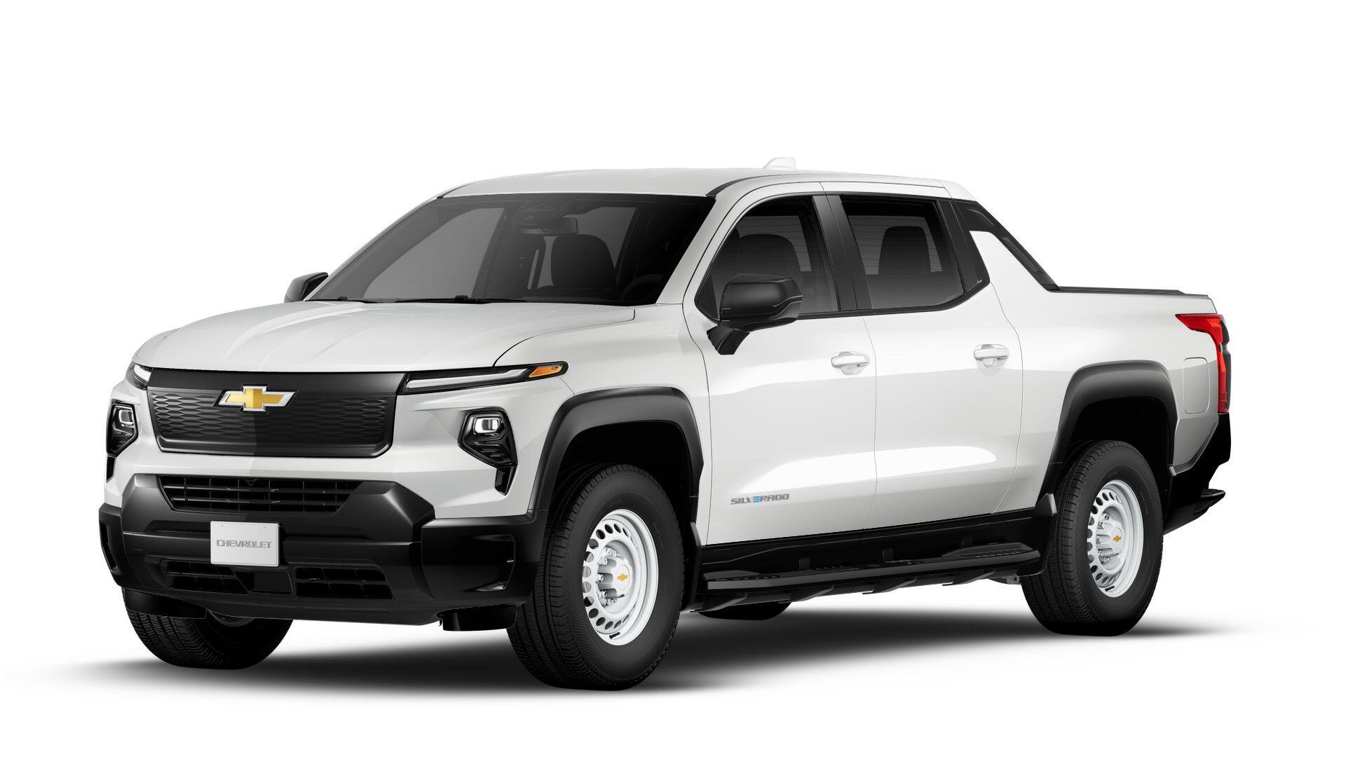 2025 Chevrolet Silverado EV Work Truck photo 3