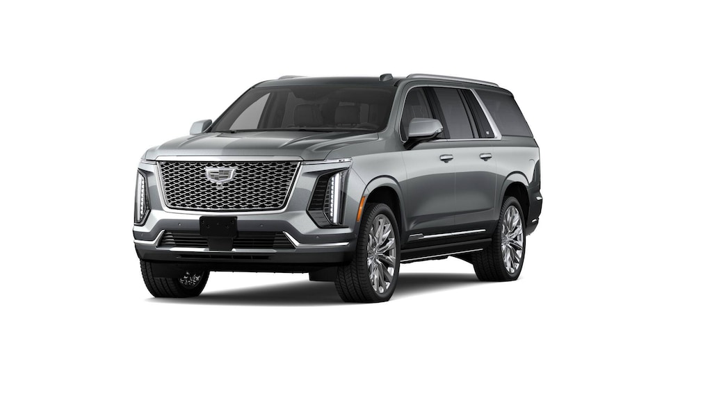 New 2026 CADILLAC Escalade ESV Luxury SUV