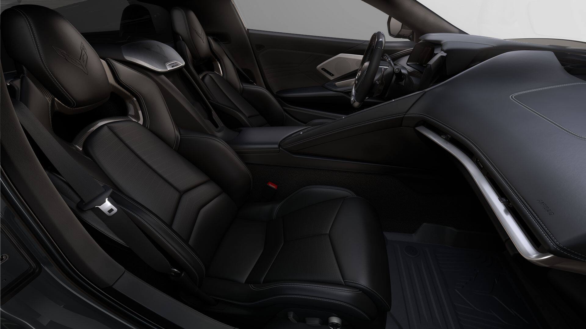 2025 Chevrolet Corvette 3LZ - Photo 61
