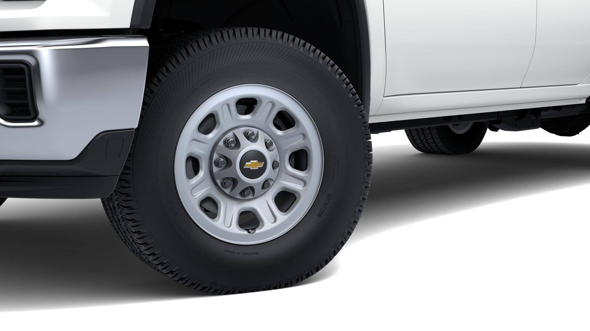 2026 Chevrolet Silverado 2500HD photo 3