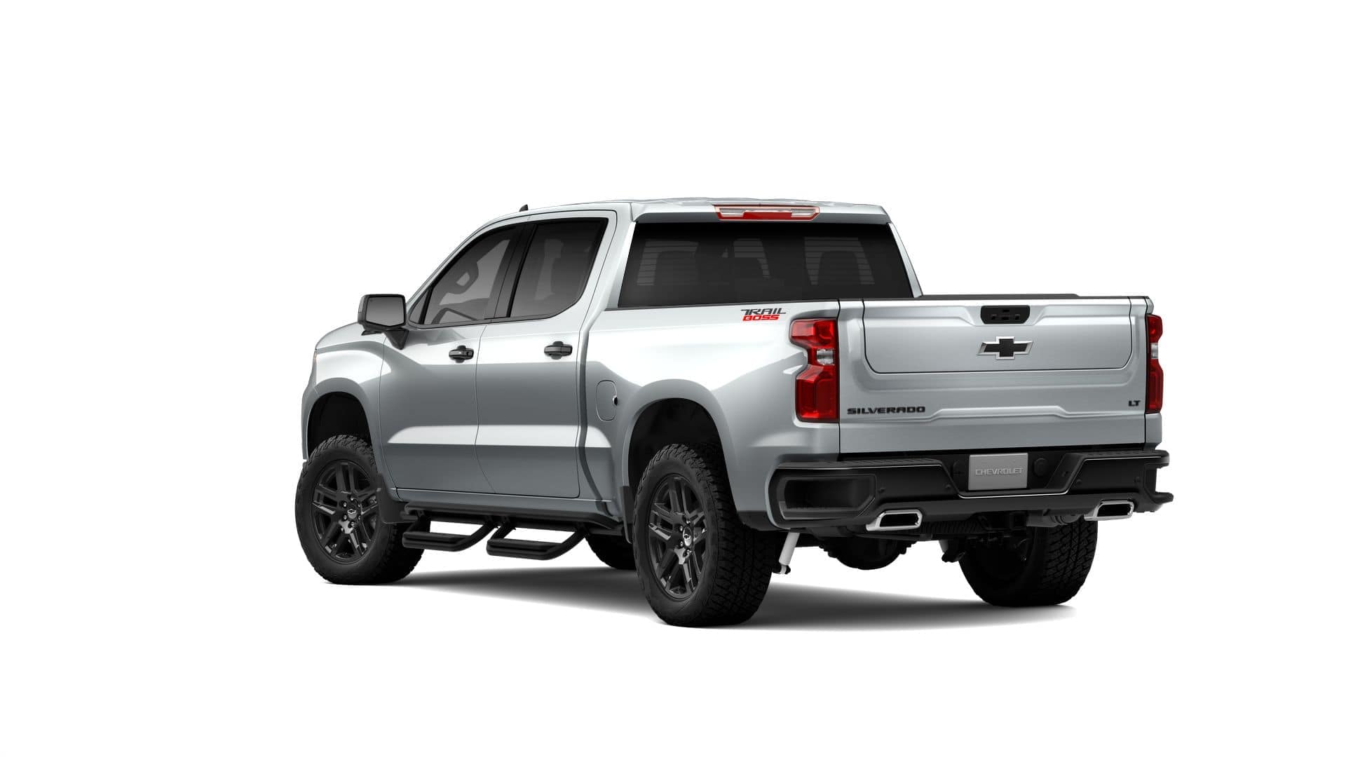 2026 Chevrolet Silverado 1500 LT Trail Boss - Photo 72