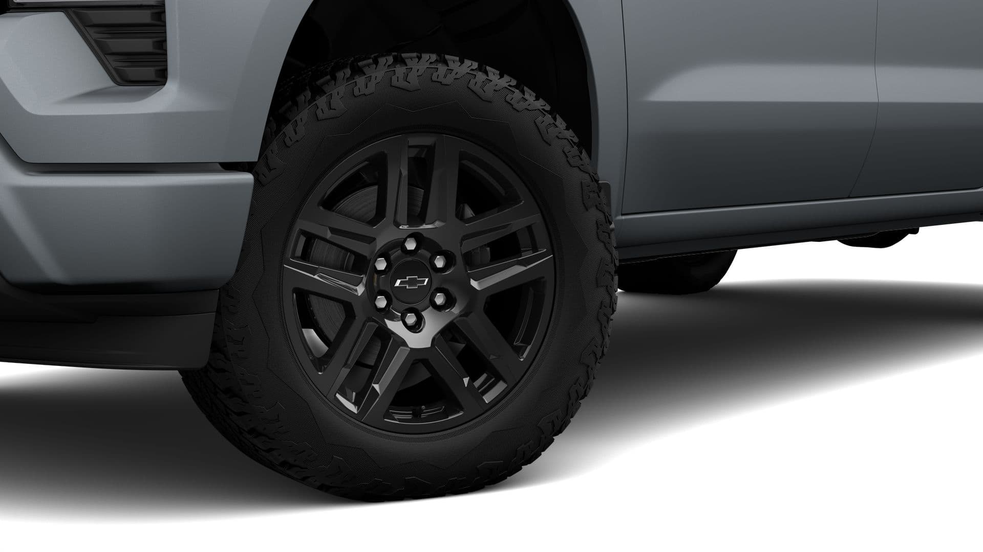 2025 Chevrolet Silverado 1500 Custom - Photo 29