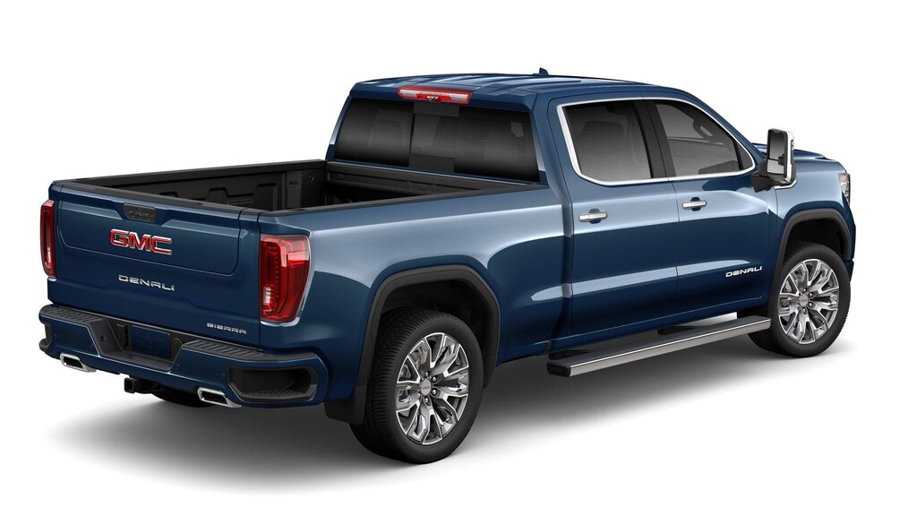 New 2026 GMC Sierra 1500 Denali Truck