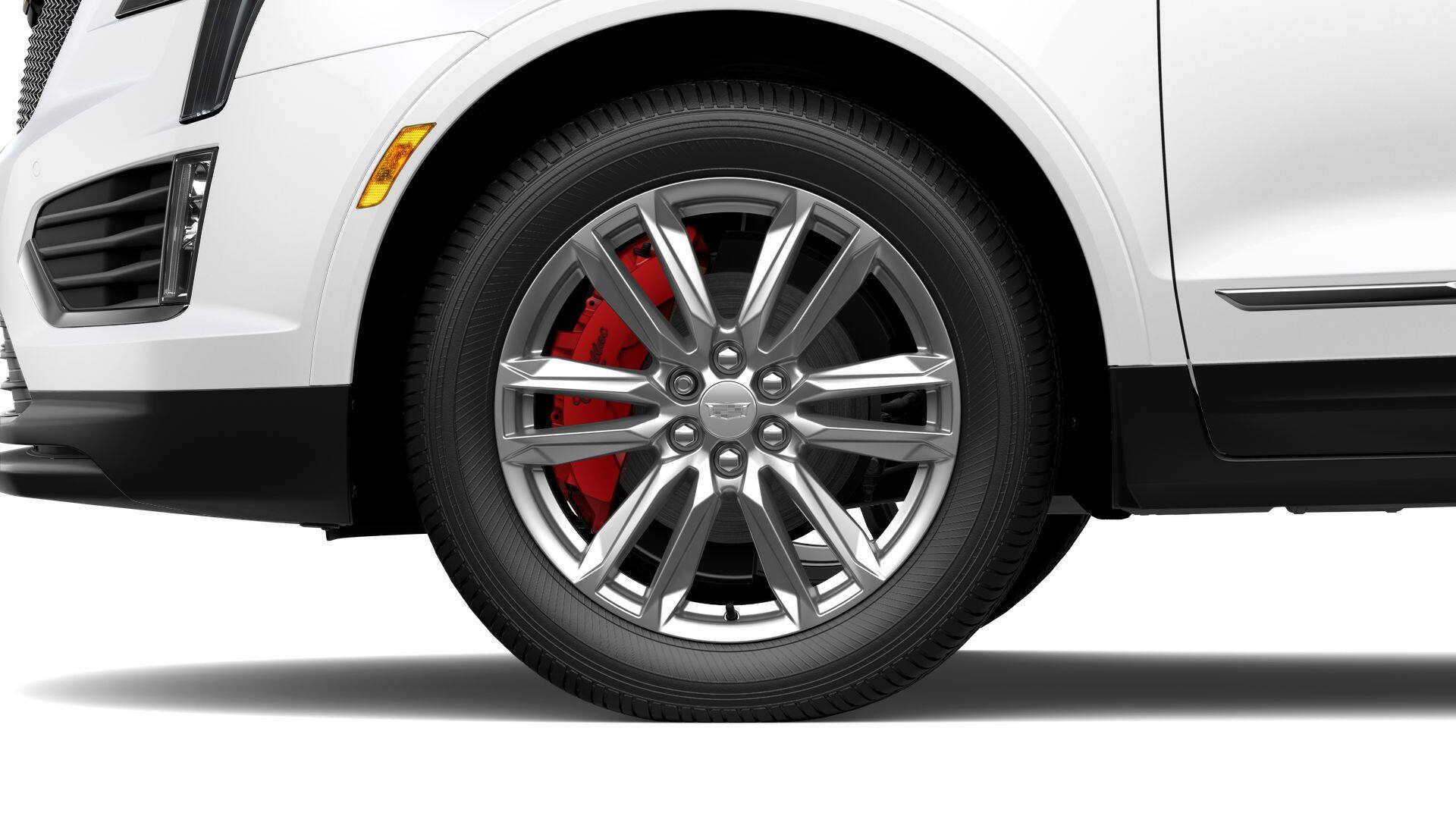 Thumbnail: 2025 Cadillac XT5 - 31