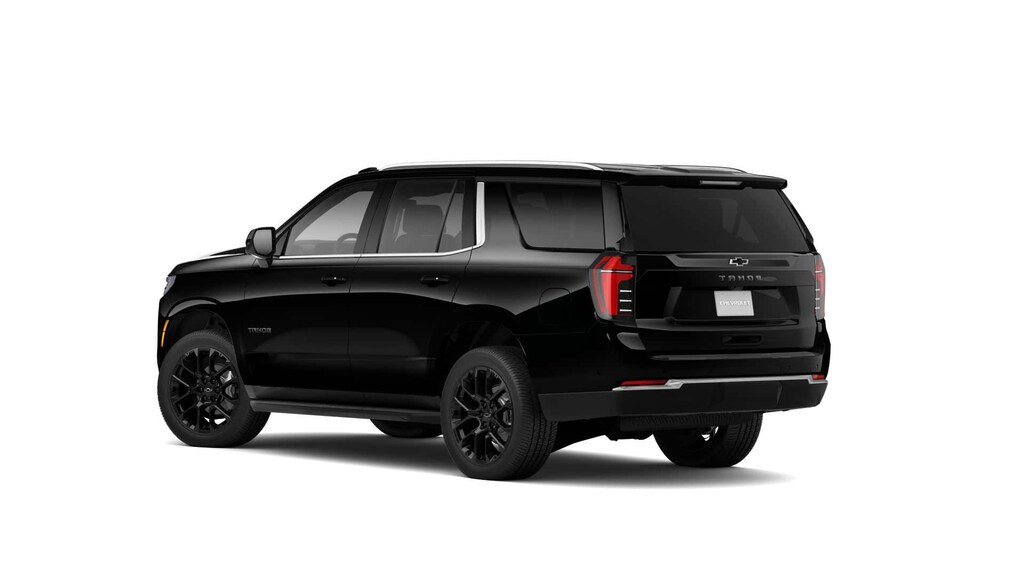 New 2027 Chevrolet Tahoe LS SUV