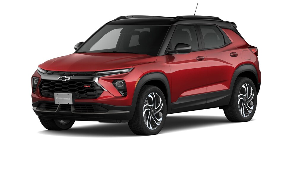 New 2025 Chevrolet Trailblazer For Sale at Ron Ward Chevrolet VIN KL79MTSL1SB052018
