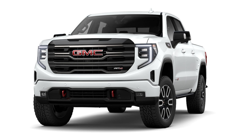 New 2026 GMC Sierra 1500 AT4 Truck