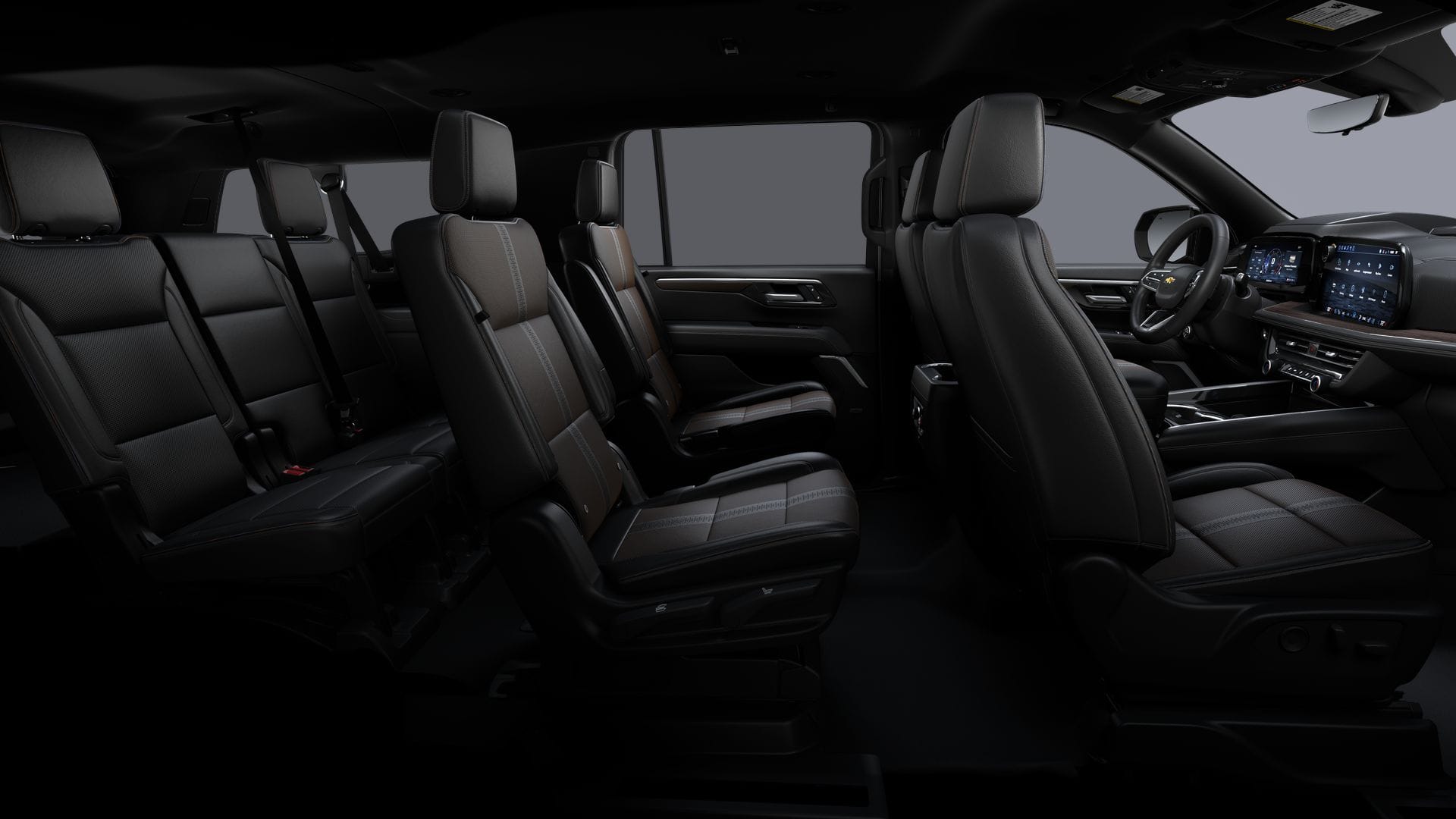 2025 Chevrolet Suburban High Country photo 12