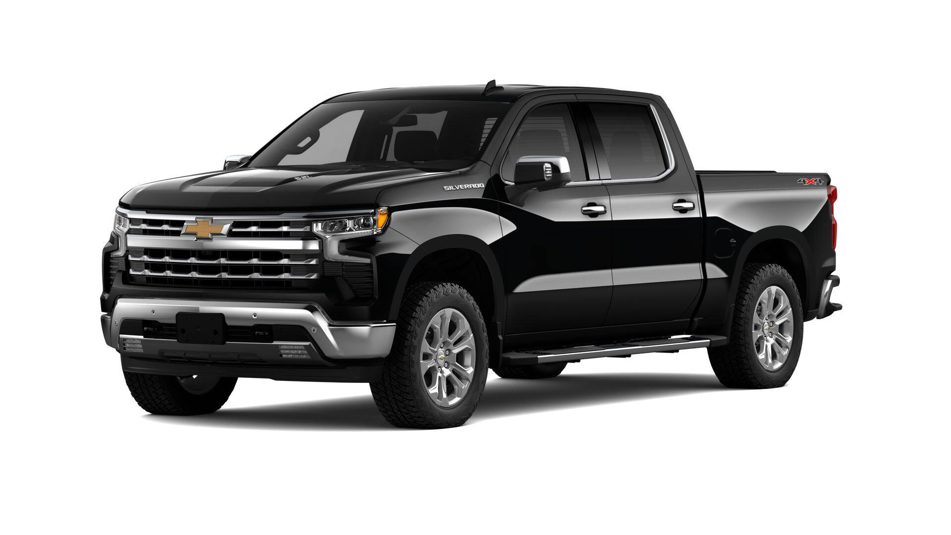 2026 Chevrolet Silverado 1500 LTZ - Photo 31