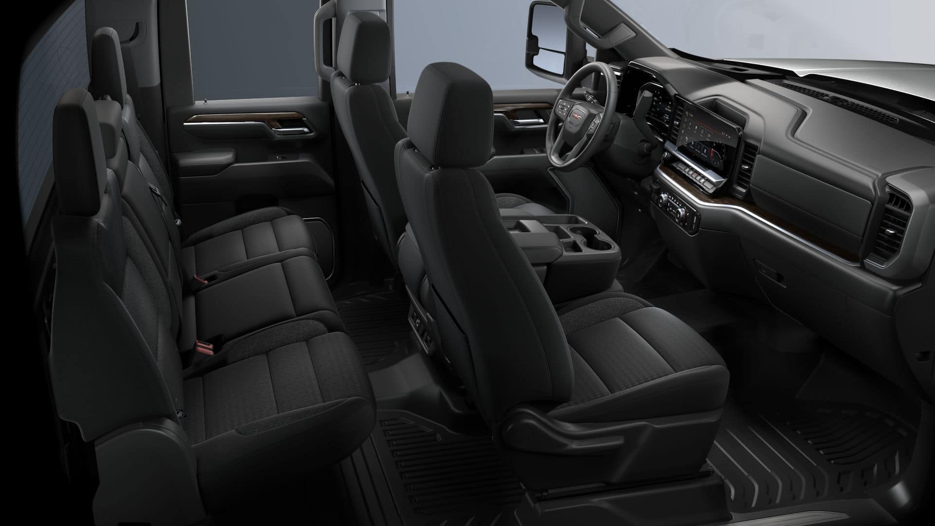 2026 GMC Sierra 3500HD SLE - Photo 7