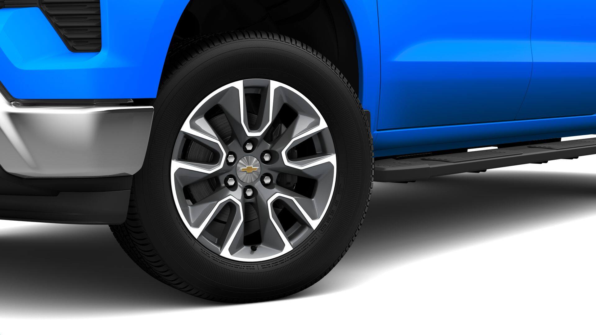 2026 Chevrolet Silverado 1500 LT photo 4