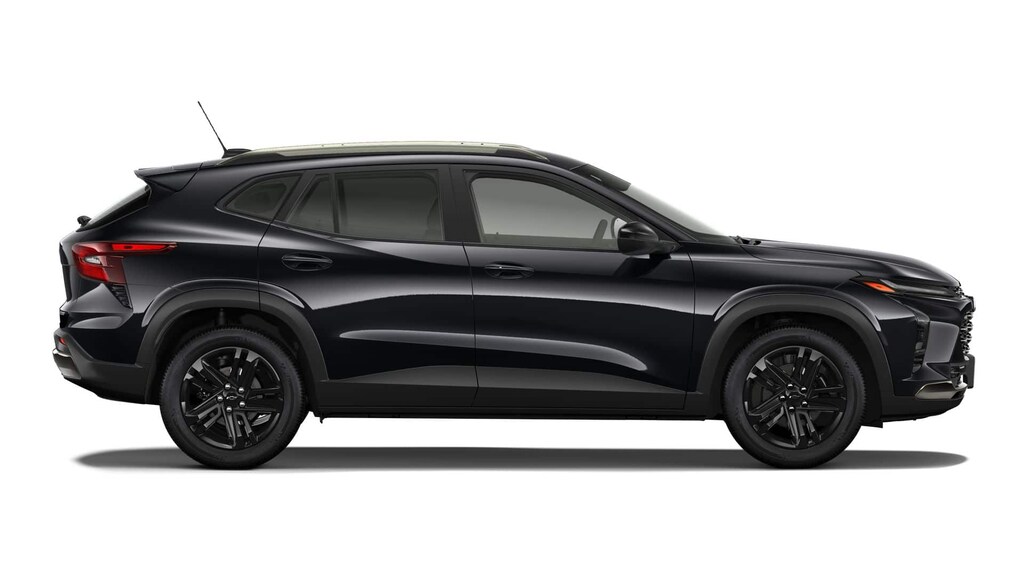New 2026 Chevrolet Trax Activ SUV