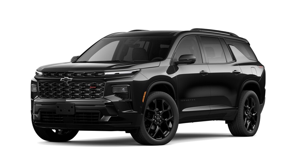 New 2024 Chevrolet Traverse For Sale at Green Chevrolet | VIN