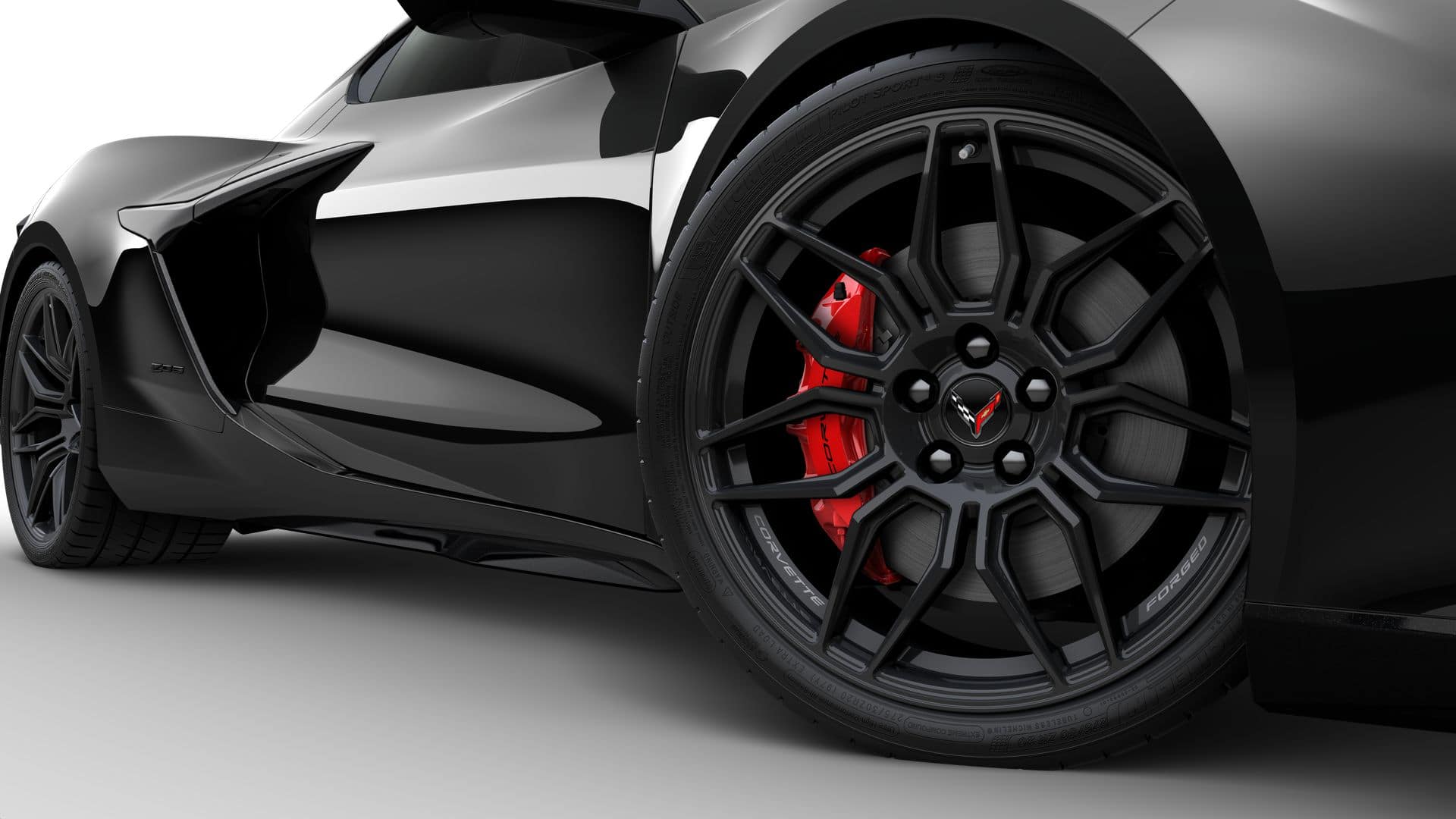 2026 Chevrolet Corvette 3LZ - Photo 21