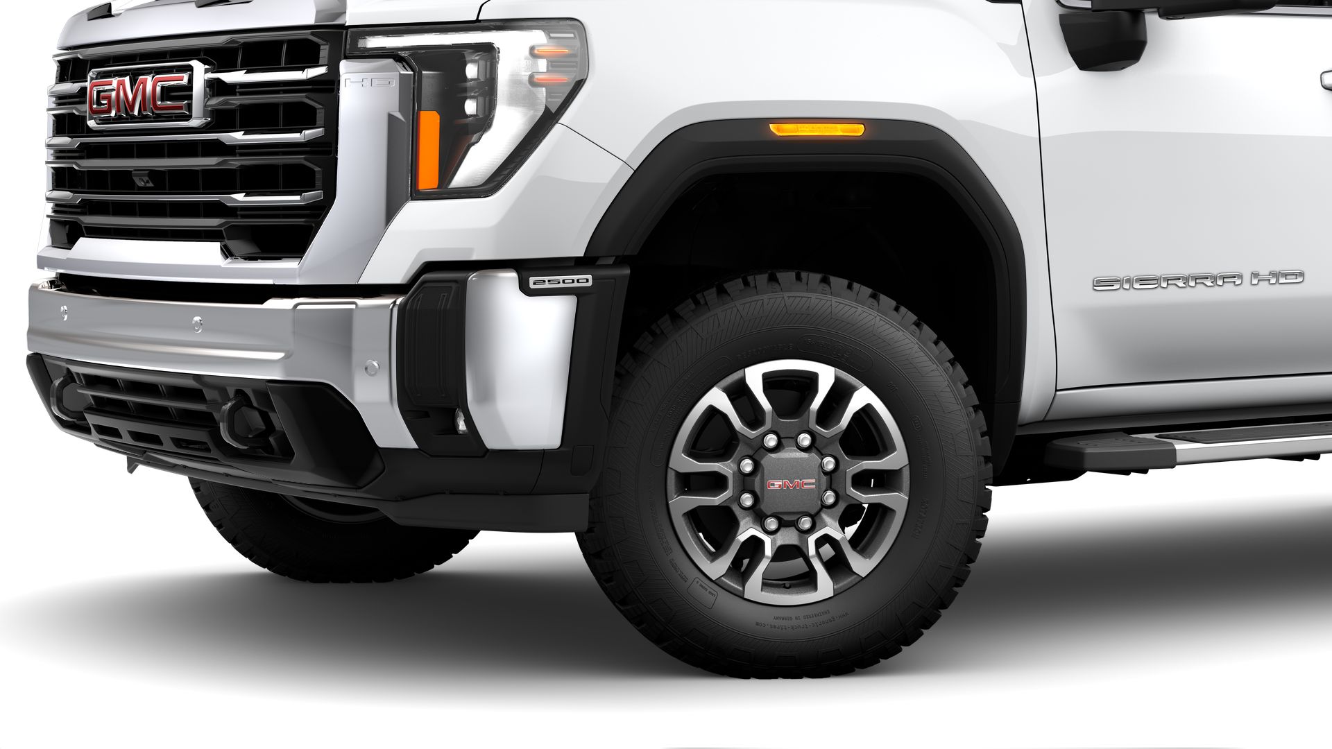 2026 GMC Sierra 2500HD SLE - Photo 6