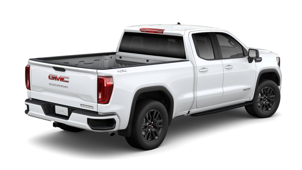 New 2026 GMC Sierra 1500 Elevation Truck