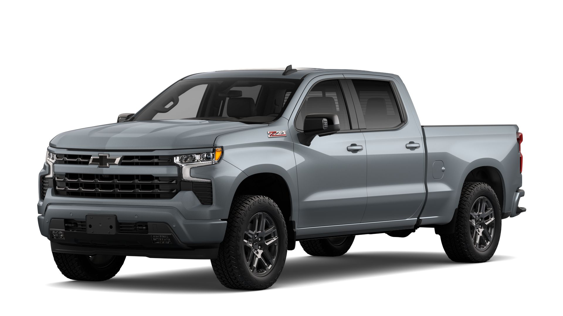 2025 Chevrolet Silverado 1500 RST photo 4