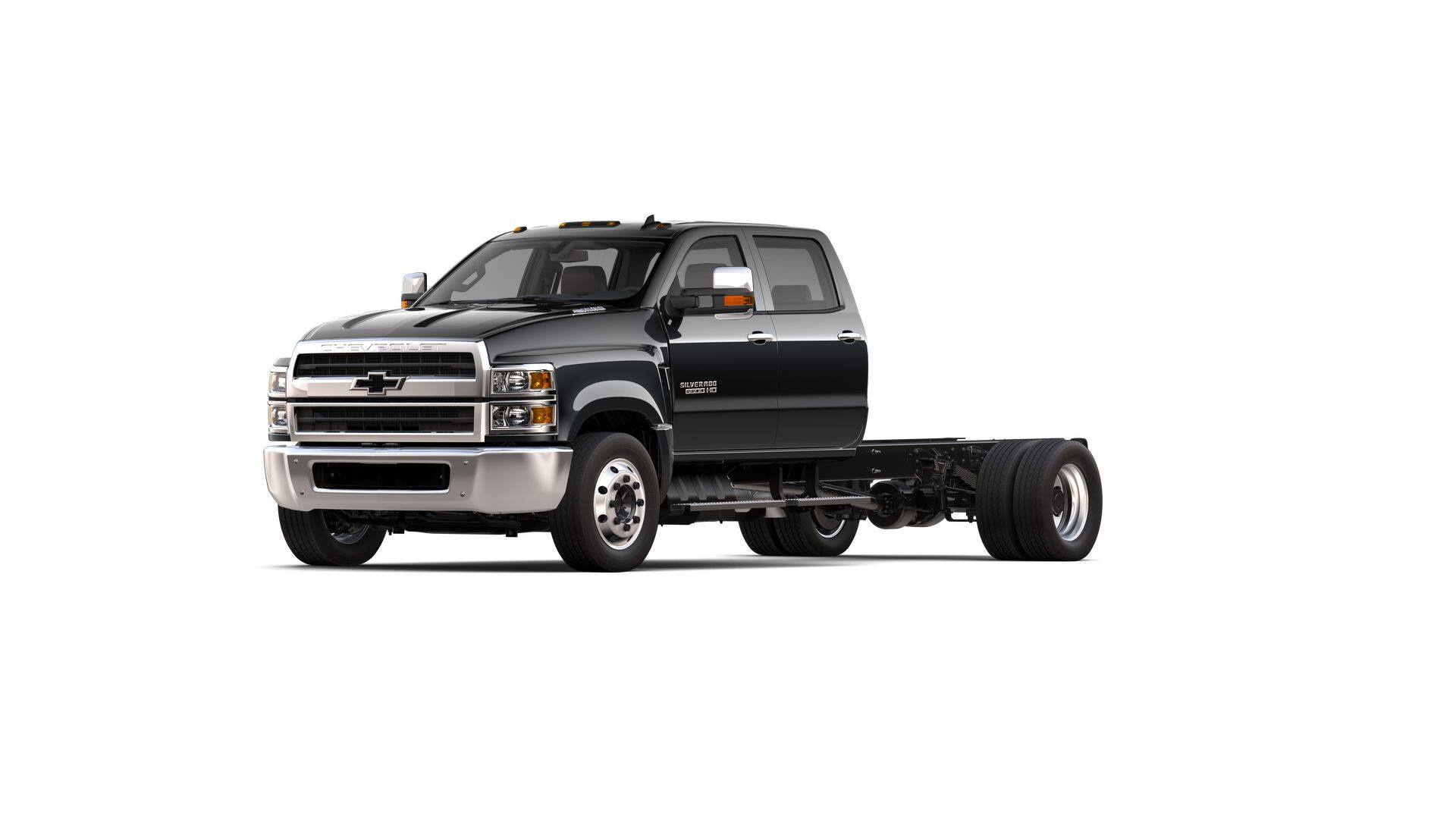 2024 Chevrolet Silverado 4500 Medium Duty Chassis Cab 1LT's photo